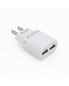 Brobotix 161264b Cargador Usb  Color Blanco