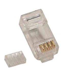 Brobotix 101402 Accrbt3620 Plug Rj45 - Rj45, Transparente