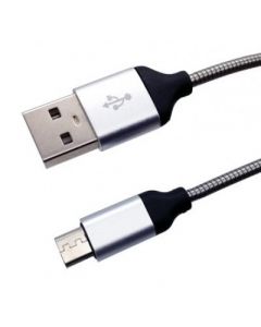 Brobotix 183101 Accrbt3660 Cargador Micro Usb - Usb, Gris