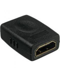 Brobotix 104635 Adaptador Hmdi - Negro, Hdmi, Hembra