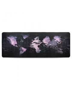 Brobotix 497271 Mousepad Ultra Delgado - Negro  24 Cm 0.2