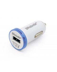 Brobotix 963288 Cargador Usb Para Auto - Azul  Encendedor De Cigarrillos 5 V 1