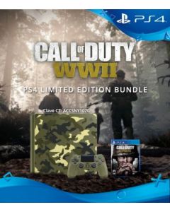 Sony 3002200 Playstation 4 1tb Limited Edition Call Of