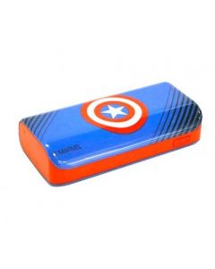 Techzone ca16pwb205 Acctch8280 Power Bank Ginga - Azul, 3600 Mah