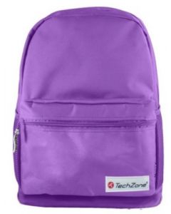 Techzone tz17lbp01-mor Backpack Basic - 15.6 Pulgadas
