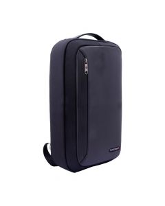 Techzone TZ20LPBA01 backpack antirrobo  - mochila, negro