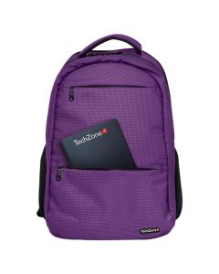 Techzone TZ20LBP01 backpack warrior  - mochila, morado