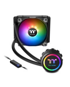 Thermaltake cl-w232-pl12sw-b Enfriador  - Negro,