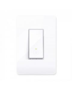 Tp-link hs200 Smart Light Switch Wi-fi - Color Blanco, Wi-fi, 100- 120