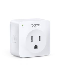 Tp-link P100(1-PACK) kit mini enchufe inteligente wi-fi tapo - inalámbrico, wi-fi, interior, blanco, ac 220-240 v~50 60 hz 10 a