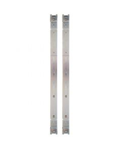 Synology RKS1314 kit de montaje - plata, metal, 48 cm