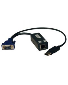 Tripp Lite b078-101-usb-8 B078101usb8 Tripplite Cable Kvm Machohembra
