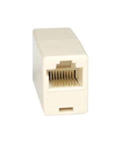 Tripp Lite n033-001 N033001 Tripplite Acoplador Color Blanco