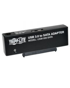 Tripp Lite u338-000-sata U338000sata Tripplite Adaptador Usb 3.0  Negro