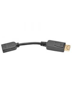 Tripp Lite p136-000 P136000 Tripplite Convertidor Activo  Negro Displayport