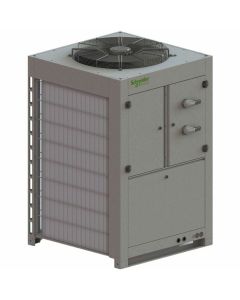 Apc ACCU300 inrow dx 300mm condensing unit, 208/240v, single power, ul