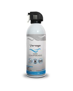 Vorago cln-100 Cln100 Aire Comprimido  Color Blanco