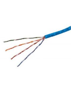 Vorago cab-301 Bobina De Cable - 305m, Gris, Cat6, Cobre-aluminio