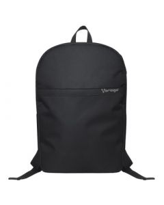 Vorago bp-100 Accvgo1880 Mochila Laptop 15.6" Polyester  - 15.6", Mochila, Rojo, Poliéster, 450 G