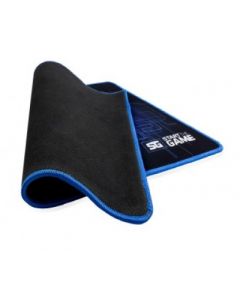 Vorago mpg-200 Tapete Mediano - Negro  Azul 444 Mm 3 Spandex Microfibra Goma