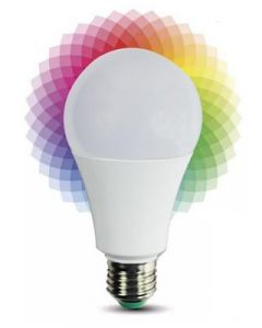 Vica led leds Smart Bulb Foco Inteligente - 7 W, Blanco