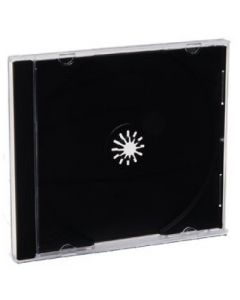 Verbatim 94867 Estuche  Negro