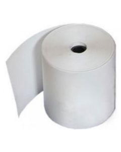 Zebra 10010058 Rollo Termico Rollos De Papel Color Blanco