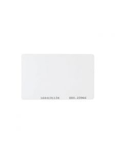 Bosch ACD-ATR11ISO tarjeta de proximidad rfid, 8.5 x 5.4cm, blanco, 25 piezas