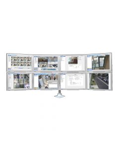 Exacq ACEVENIP01-LATAM id de compra virtual 1 canal ip enterprise Exacqvision para latam