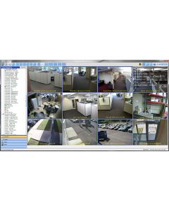 Exacq ACEVIP01-LATAM id de compra virtual 1 canal ip profesional Exacqvision para latam