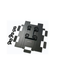 Apc ACF504-SLV netshelter sx roof fan tray 208-230 vac 750mm