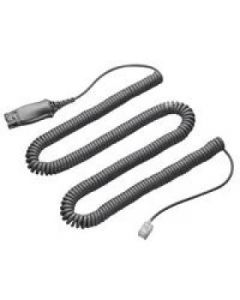 Plantronics 72442-41 cable his Adaptador Quick Disconect (para Telefonos Avaya)