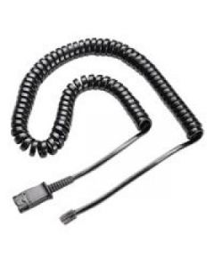 Plantronics 26716-01 u10 2671601 Adaptador Quick Disconnect Rj9