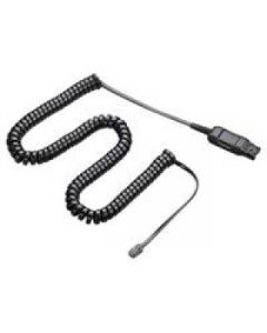 Plantronics 66268-02 cable a10-16 6626802 A1016 Adaptador Quick Disconnect