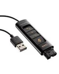 Plantronics 201852-01 da80 Adaptador Usb  Quick Disconect