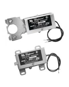 Hoffman AEK460NDH electrical interlocks ndh, 460vac, chapado, acero