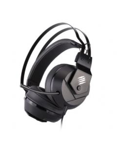 Otros AF13C1INBL00 mad catz audífonos freq 2 gaming estéreo micrófono color negro