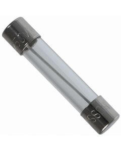 Bussman AGC-1-100 fusible 1/4 x 1-1/4 tubo de vidrio accion rapida 250 voltsca