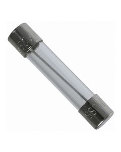 Eaton AGC-4 AGC-4-slv arrow hart fusible 14 x 1-14" tubo de vidrio acción rápida 250 volts ca (3ag) -