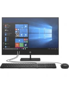 Hp 200s6lt#abm Proone 400 G6  23.8". (200s6lt#abm). I5 -10500. Memoria Ram 16gb (1x16gb). 512 Gb Ssd. Windows 10 Pro (64bits). No Odd. Garantia 1 Año. Usb Teclado -
