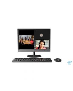 Lenovo 10RX004ULM aio v130z-20igm - 19.5 pulgadas, intel celeron j402, 4 gb, 1 tb, windows 10 home