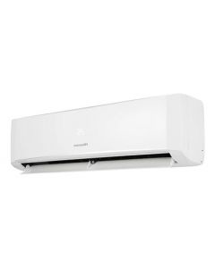 Hisense AU122CB minisplit tecnologia inverter modelo 1 toneladas voltaje 220 función frio y calor -