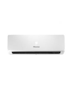 Hisense AC121TD minisplit 1 tonelada 110v. frio. display led panel frontal -