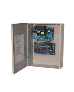 Altronix al1012ulacm Fuente De Poder Para Acceso 8 Salidas 12vcd 10ah Con Gabinete (al1012ulacm)