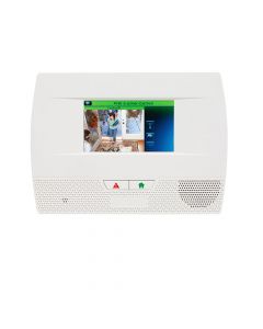 Honeywell l5210la Panel Autocontenido Inalámbrico L5210 Con Pantalla Táctil