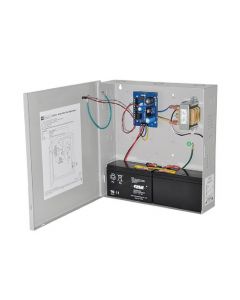 Altronix al125ulx Fuente De Poder Para Acceso 1 Salida 1224vcd 1ah Con Gabinete (al125ulx)