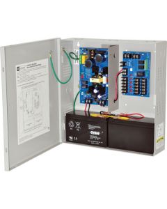 Altronix AL300ULM modulo de distribucion energia con fuente alimentacion  cargador 5