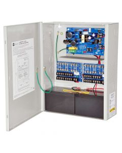 Altronix AL600ULACM fuente de poder 12/24 vcd a 6 amper, con