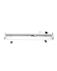 Hoffman ALF16D24R light pkg fluorescent dr sw 2410x 115v60hz steelpaint