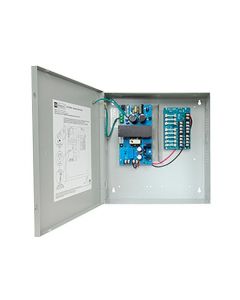 Altronix altv1224-dc Fuente De Poder Para Video 8 Salidas 1224vcd 4a Con Gabinete (altv1224-dc)